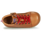 Little Mary LEON Marrone Sneakers Bambino - 6