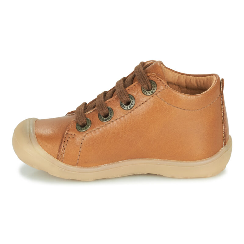 Little Mary GOOD Marrone Sneakers Ni&ntilde;o 4