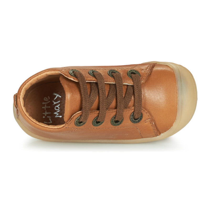 Little Mary GOOD Marrone Sneakers Ni&ntilde;o 6
