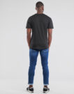 T-shirt Columbia CSC BASIC LOGO SHORT SLEEVE SHIRT Nero T-shirt maniche corte Uomo - 4