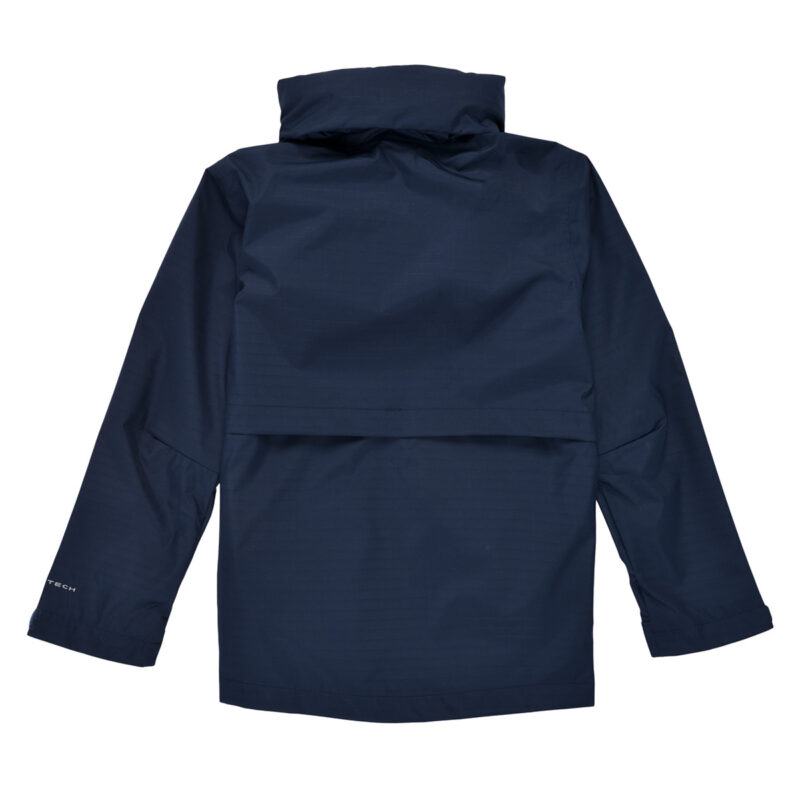 Parka ragazzo Columbia VEDDER PARK JACKET Blu Parka Bambino - 2