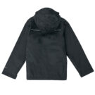 Columbia Jungen Wasserdichte Jacke Schwarz Kinderjacken - 2