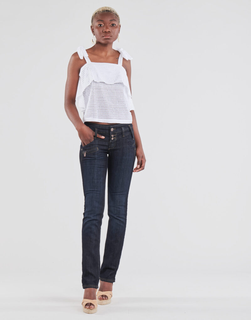 Jeans Freeman T.Porter AMELIE SDM Blu Jeans Donna - 2