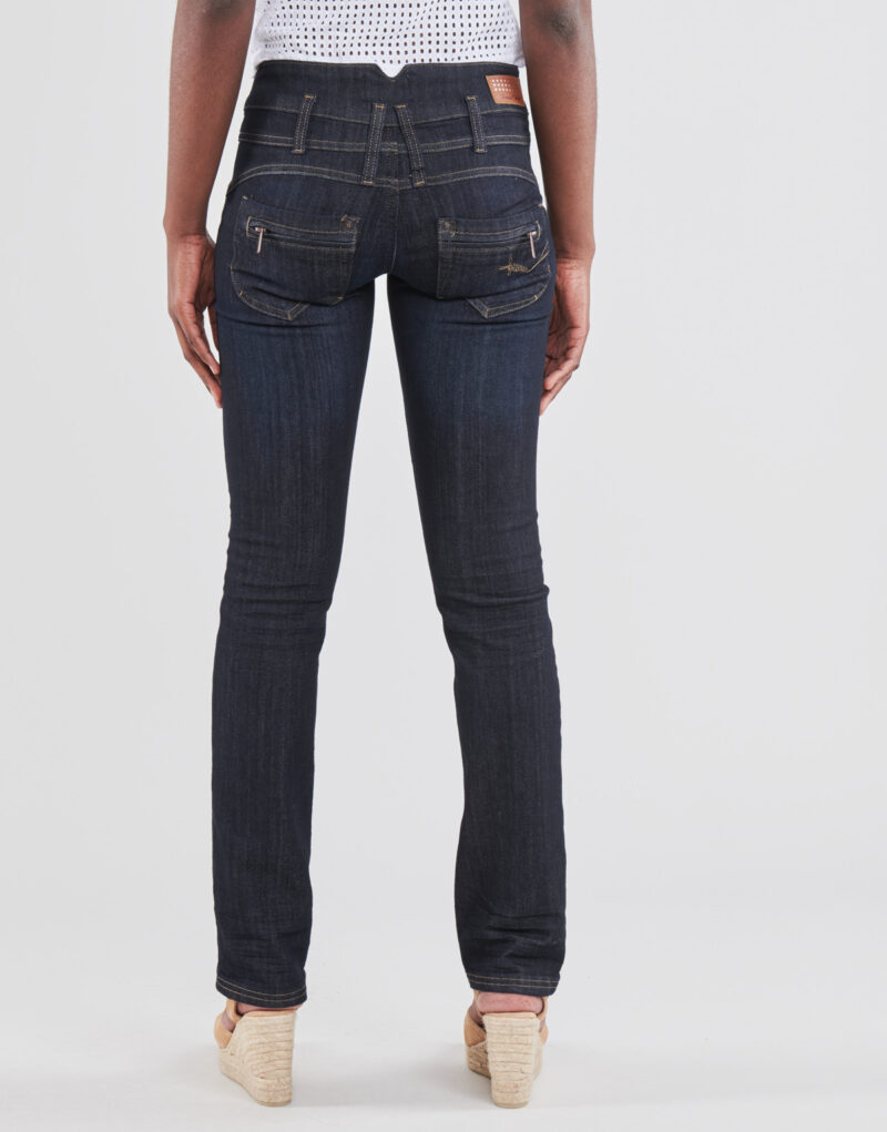Jeans Freeman T.Porter AMELIE SDM Blu Jeans Donna - 4