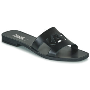 Karl Lagerfeld  SKOOT II KARL KUT-OUT  Nero -  Ciabatta Donna