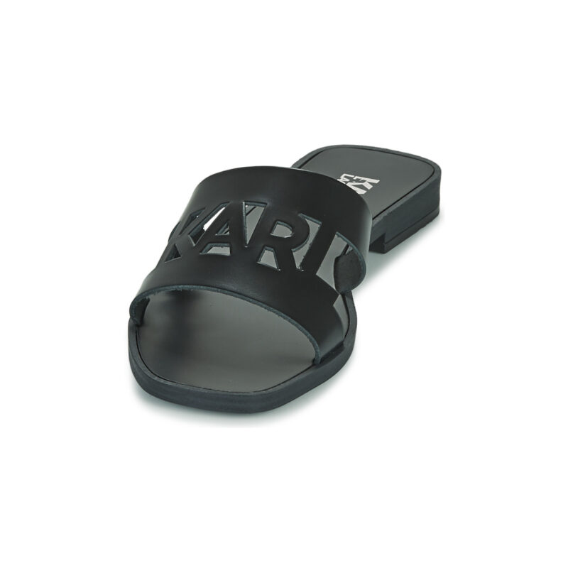 Karl Lagerfeld SKOOT II KARL KUT-OUT Schwarz Damen-Clogs - 3
