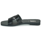 Karl Lagerfeld SKOOT II KARL KUT-OUT Schwarz Damen-Clogs - 4