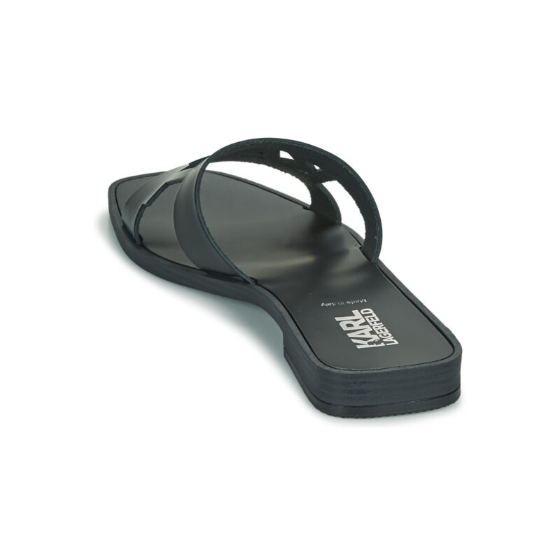 Karl Lagerfeld SKOOT II KARL KUT-OUT Schwarz Damen-Clogs - 5