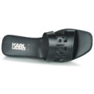 Karl Lagerfeld SKOOT II KARL KUT-OUT Schwarz Damen-Clogs - 6