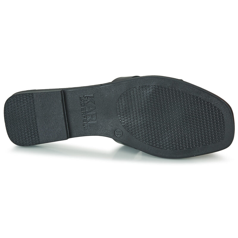 Karl Lagerfeld SKOOT II KARL KUT-OUT Schwarz Damen-Clogs - 7