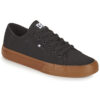 DC Shoes MANUAL Baskets Noires Homme