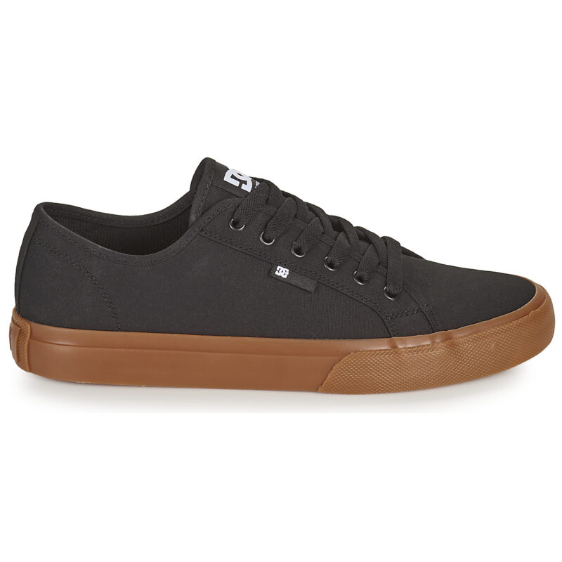 DC Shoes MANUAL Schwarz Sneakers Herren - 2