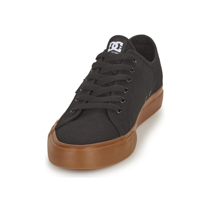 DC Shoes MANUAL Schwarz Sneakers Herren - 3