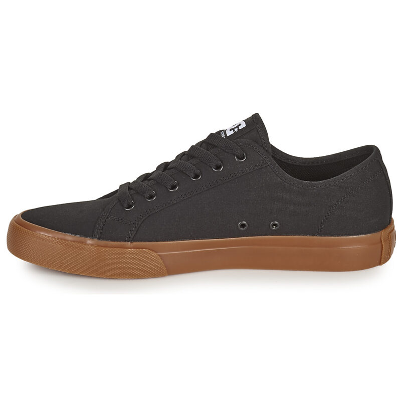 DC Shoes MANUAL Schwarz Sneakers Herren - 4