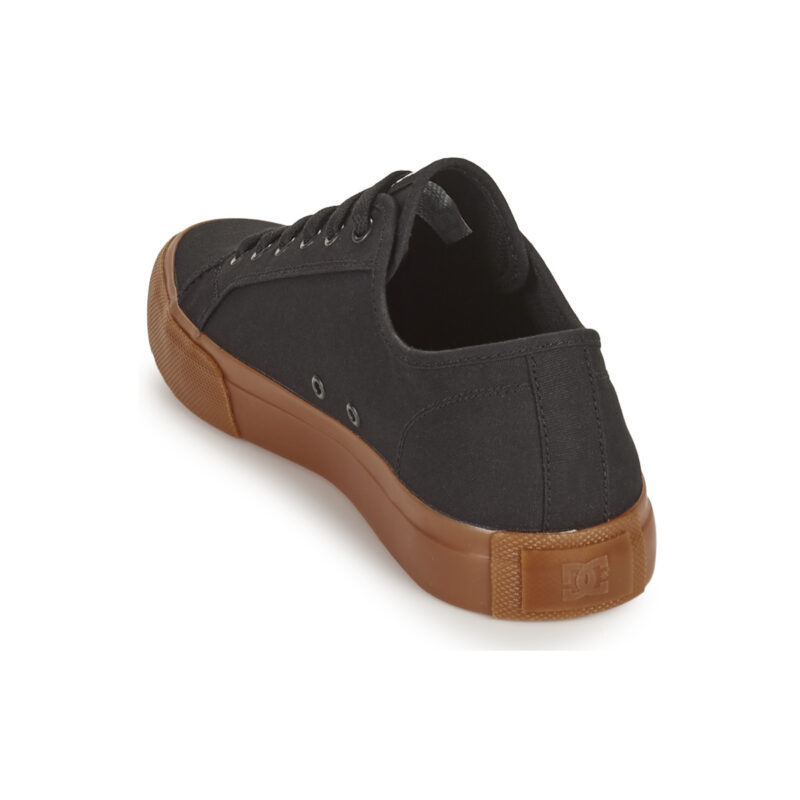 DC Shoes MANUAL Schwarz Sneakers Herren - 5