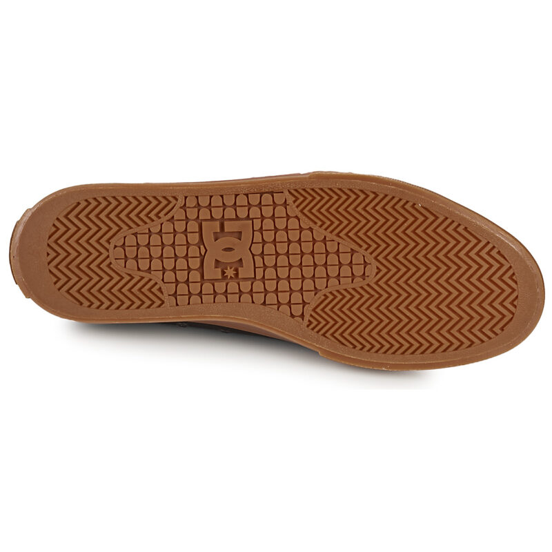 DC Shoes MANUAL Schwarz Sneakers Herren - 7