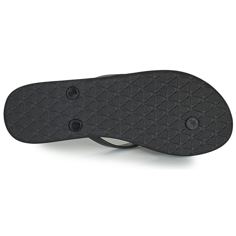 Roxy VIVA IV Nero Infradito Donna - 7