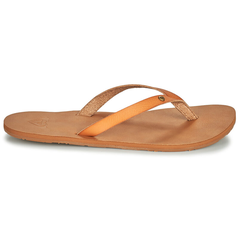 Roxy JYLL III Marrone Infradito Donna - 2