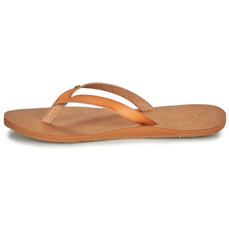 Roxy JYLL III Marrone Infradito Donna - 4