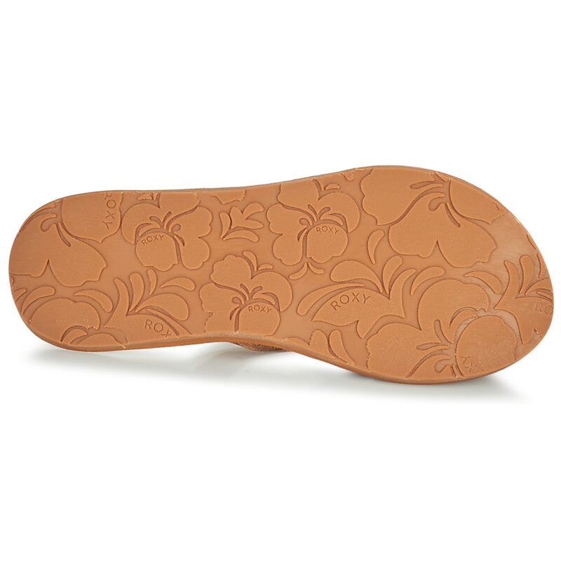 Roxy JYLL III Marrone Infradito Donna - 7
