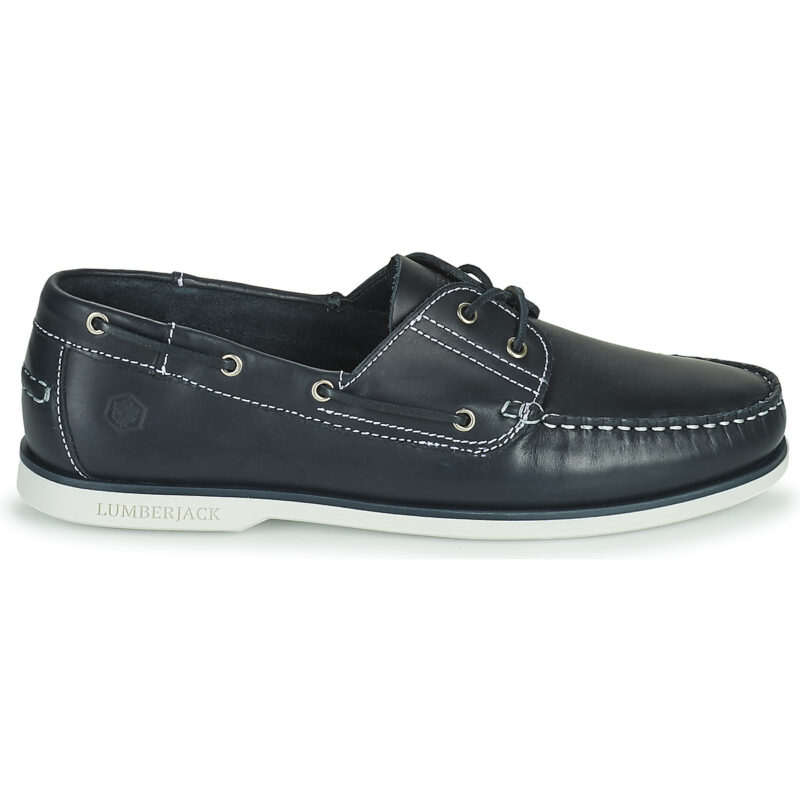 Lumberjack NAVIGATOR Marine Scarpe da barca Uomo - 2