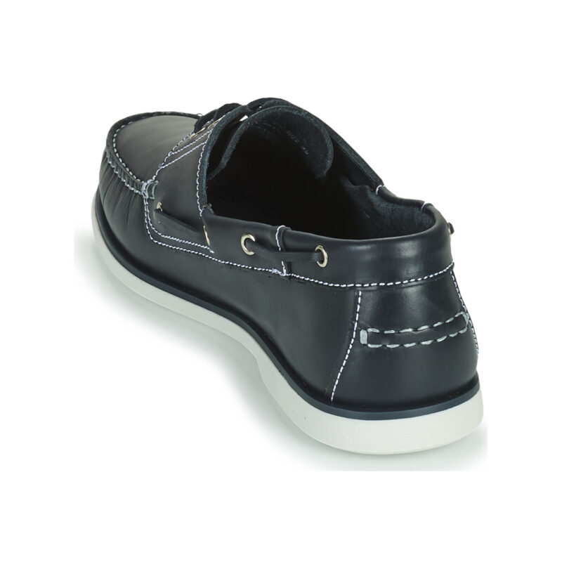 Lumberjack NAVIGATOR Marine Scarpe da barca Uomo - 5