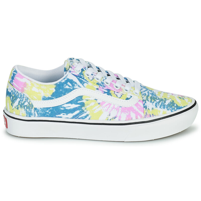 Vans COMFYCUSH OLD SKOOL Multicolore Sneakers basse Donna - 2