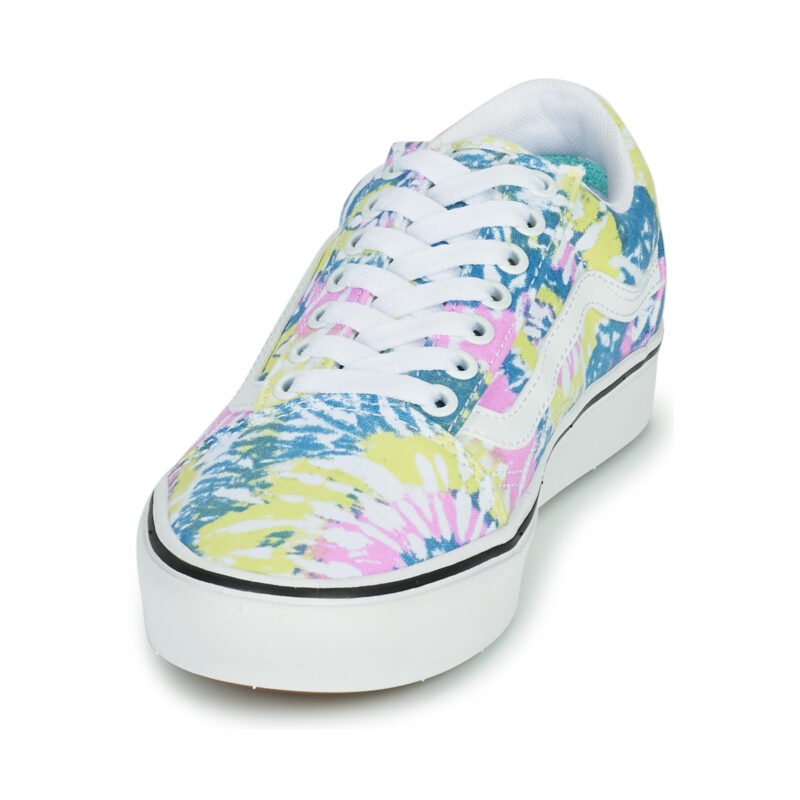 Vans COMFYCUSH OLD SKOOL Multicolore Sneakers basse Donna - 3