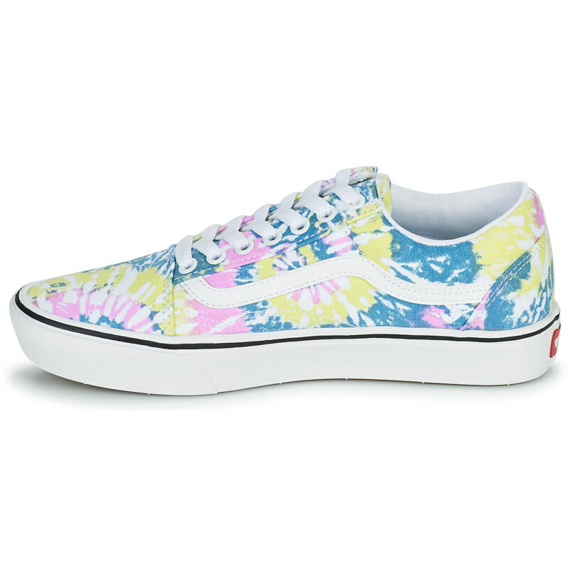 Vans COMFYCUSH OLD SKOOL Multicolore Sneakers basse Donna - 4