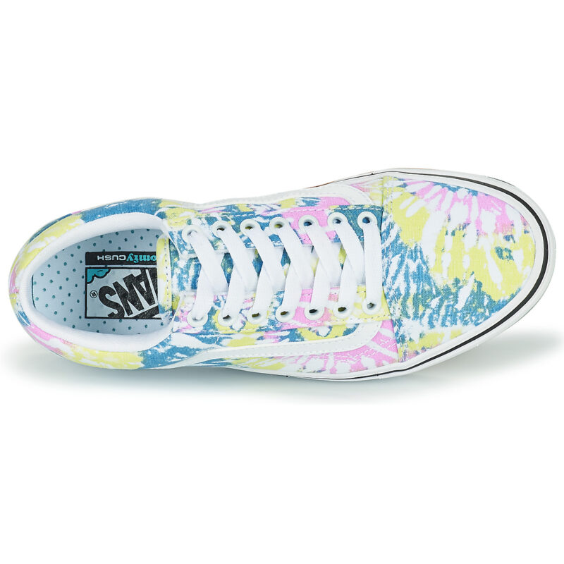 Vans COMFYCUSH OLD SKOOL Multicolore Sneakers basse Donna - 6