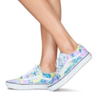 Vans COMFYCUSH OLD SKOOL Multicolore Sneakers basse Donna - 8