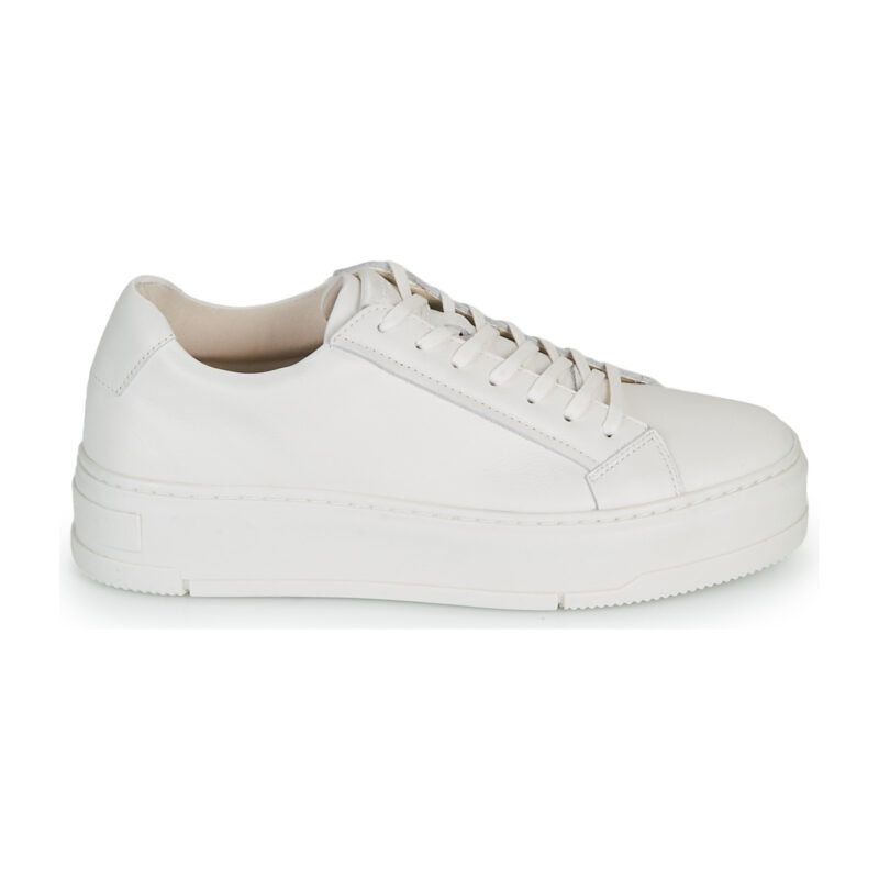 Vagabond Shoemakers JUDY Wei&szlig; Niedrige Sneaker Damen - 2