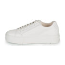 Vagabond Shoemakers JUDY Wei&szlig; Niedrige Sneaker Damen - 4