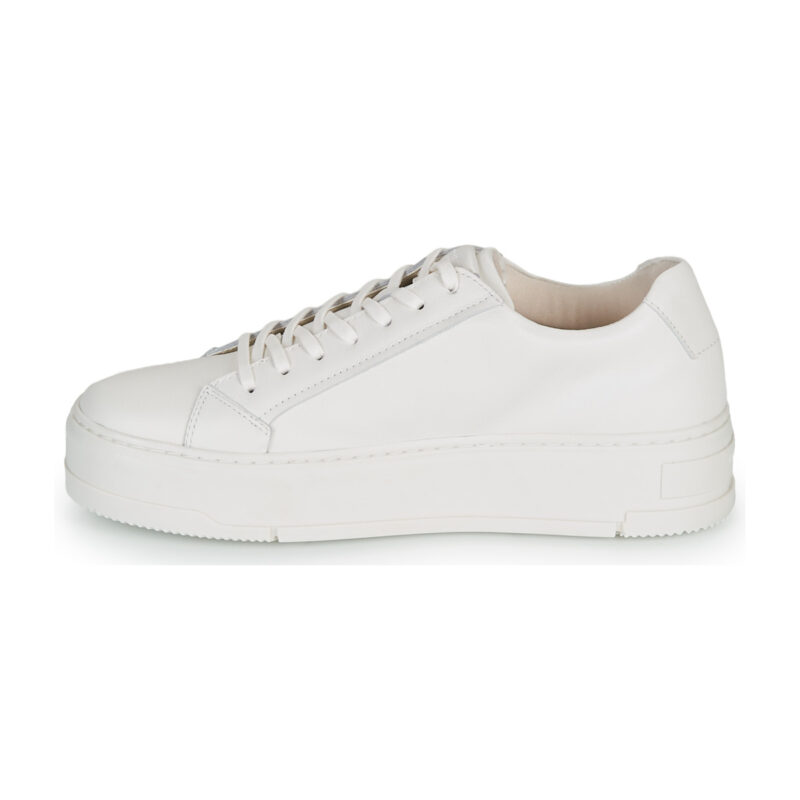 Vagabond Shoemakers JUDY Wei&szlig; Niedrige Sneaker Damen - 4