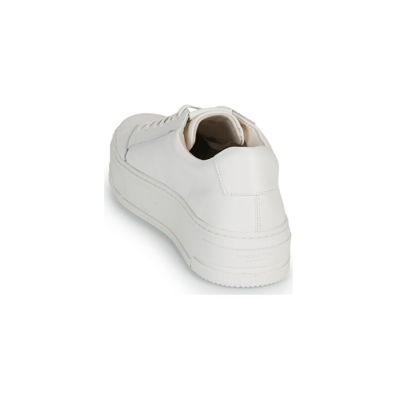Vagabond Shoemakers JUDY Wei&szlig; Niedrige Sneaker Damen - 5