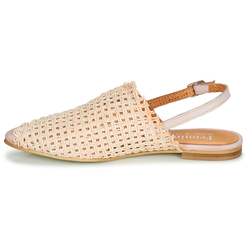Felmini LIVIA Beige Ciabatta Donna - 4