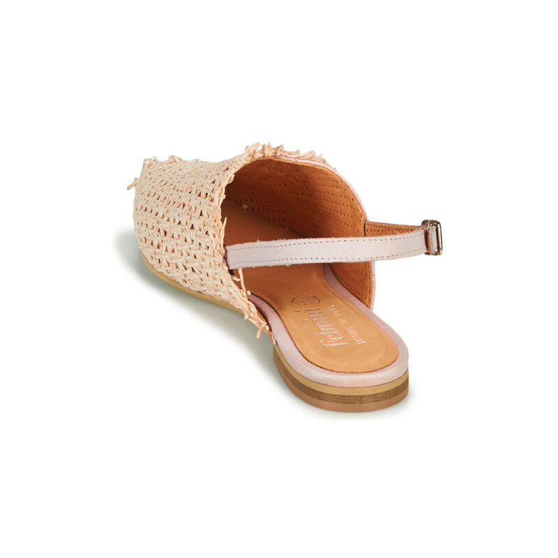 Felmini LIVIA Beige Ciabatta Donna - 5