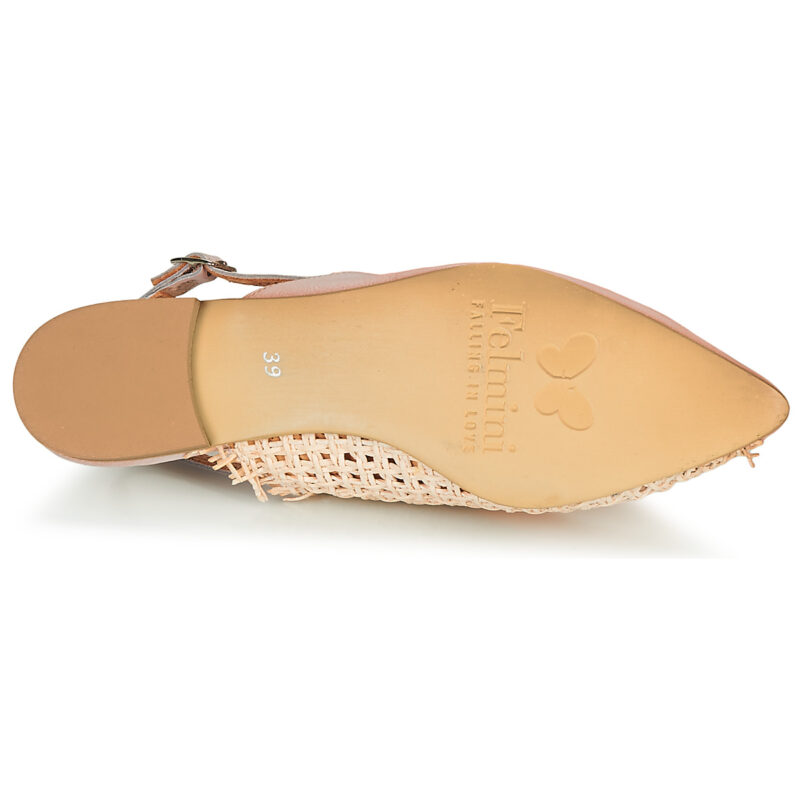 Felmini LIVIA Beige Ciabatta Donna - 7