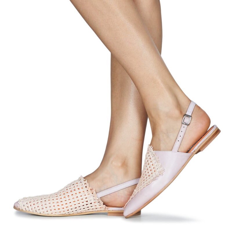 Felmini LIVIA Beige Ciabatta Donna - 8