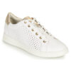 Geox  D JAYSEN B  Oro -  Sneakers basse Donna