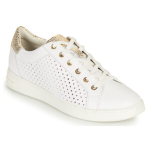 Geox  D JAYSEN B  Oro -  Sneakers basse Donna