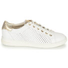 Geox D JAYSEN B Gold Damen Sneaker niedrig - 2