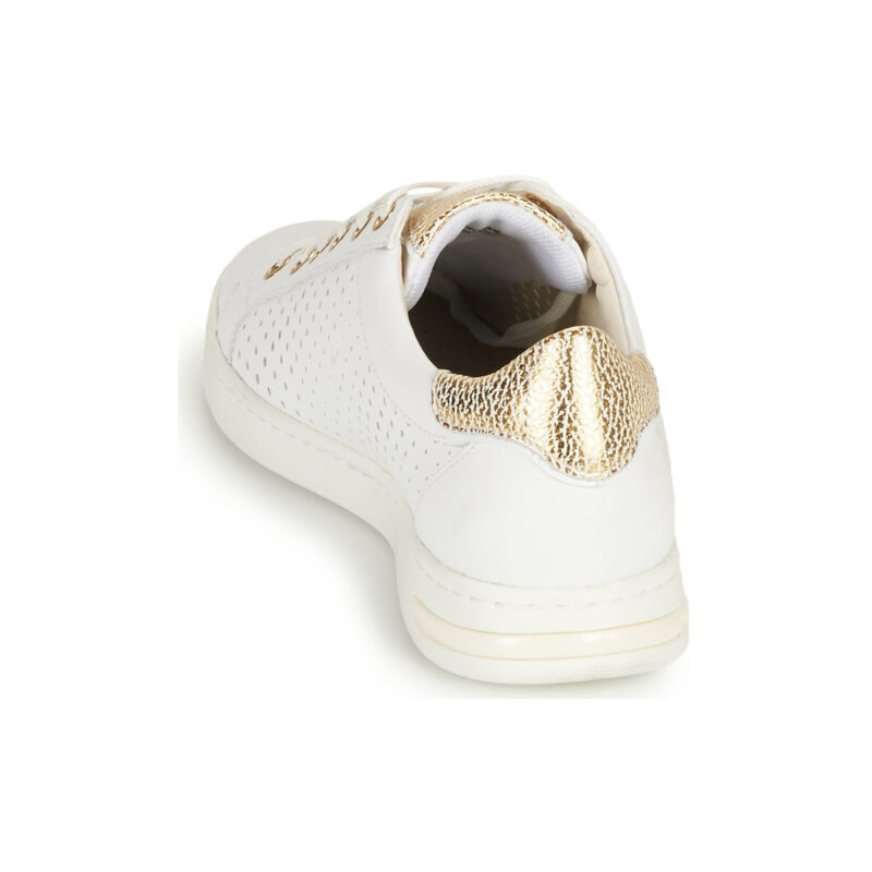 Geox D JAYSEN B Gold Damen Sneaker niedrig - 5