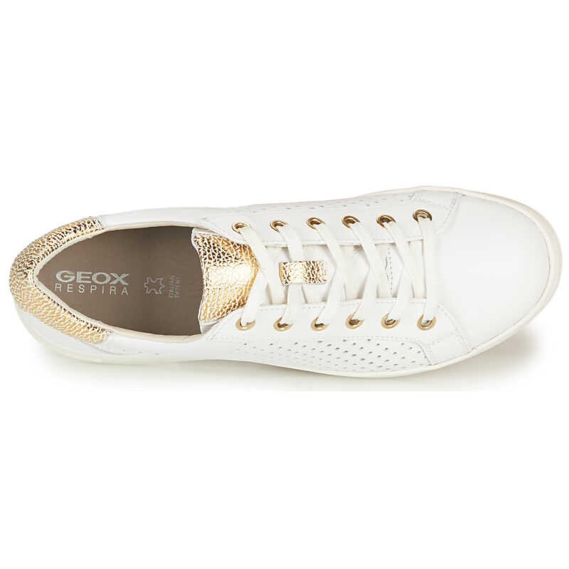 Geox D JAYSEN B Gold Damen Sneaker niedrig - 6