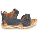 Bisgaard CASPAR Blu Sandali Bambino - 2