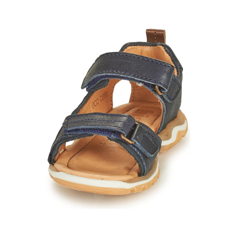Bisgaard CASPAR Blu Sandali Bambino - 3