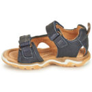 Bisgaard CASPAR Blu Sandali Bambino - 4