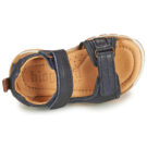 Bisgaard CASPAR Blu Sandali Bambino - 6