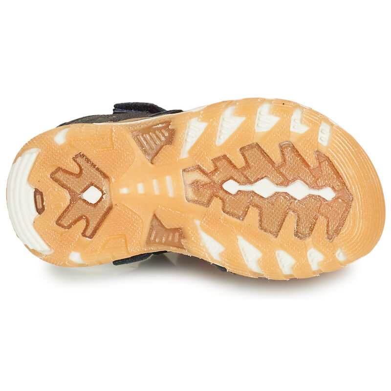 Bisgaard CASPAR Blu Sandali Bambino - 7