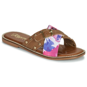 Kaporal  EMILI  Marrone -  Ciabatta Donna